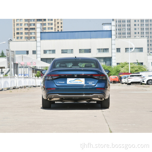 2023 Cina Hot Sale Accord 260 Turbo 1.5t CVT Venetian Blue Gasoline Car